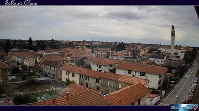 immagine della webcam nei dintorni di Legnano: webcam Solbiate Olona