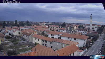 immagine della webcam nei dintorni di Cogliate: webcam Solbiate Olona
