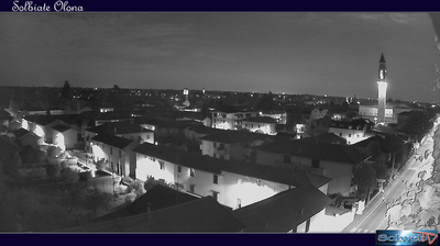 immagine della webcam nei dintorni di Cassano Magnago: webcam Solbiate Olona