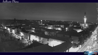 immagine della webcam nei dintorni di Varese: webcam Solbiate Olona