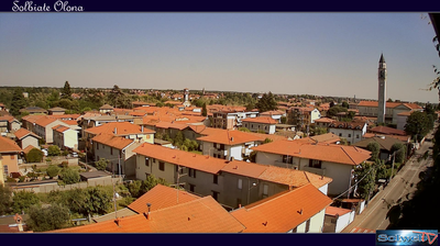 immagine della webcam nei dintorni di Valmorea: webcam Solbiate Olona