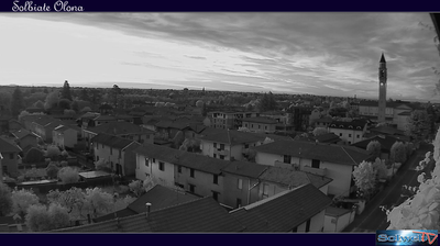 immagine della webcam nei dintorni di Binago: webcam Solbiate Olona