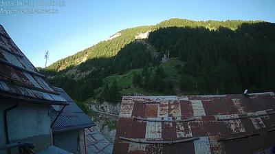 immagine della webcam nei dintorni di Acceglio: webcam Argentera