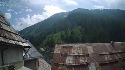 immagine della webcam nei dintorni di Pontechianale: webcam Argentera