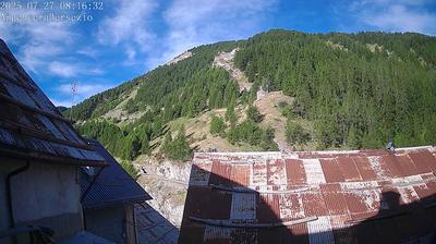 immagine della webcam nei dintorni di Pietraporzio: webcam Argentera