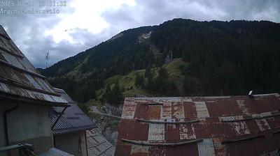 immagine della webcam nei dintorni di Pontechianale: webcam Argentera