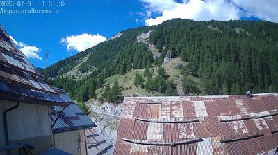 immagine della webcam nei dintorni di Acceglio: webcam Argentera