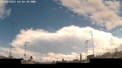 Preview delle webcam di Lecce › Sud-Est
