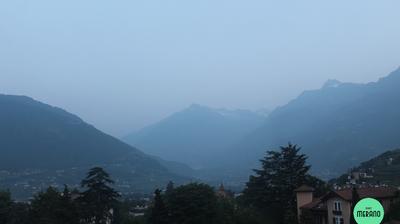 Preview delle webcam di Marlengo › Ovest