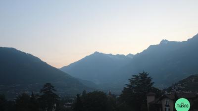 immagine della webcam nei dintorni di Verano: webcam Marlengo