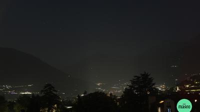 immagine della webcam nei dintorni di Ultimo: webcam Marlengo