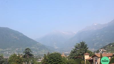 immagine della webcam nei dintorni di Meltina: webcam Marlengo