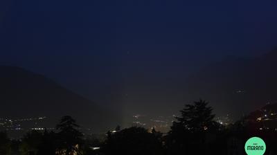 immagine della webcam nei dintorni di San Leonardo in Passiria: webcam Marlengo