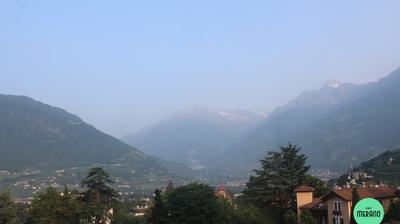 immagine della webcam nei dintorni di Senales Ski: webcam Marlengo