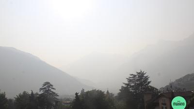 immagine della webcam nei dintorni di Martello: webcam Marlengo