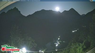 immagine della webcam nei dintorni di Forte dei Marmi: webcam Careggine