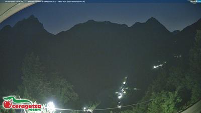 immagine della webcam nei dintorni di Borgo a Mozzano: webcam Careggine