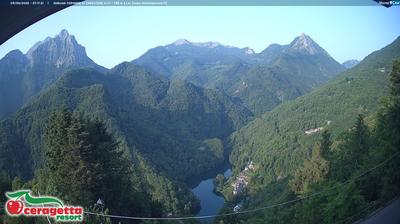 immagine della webcam nei dintorni di Tonfano: webcam Careggine