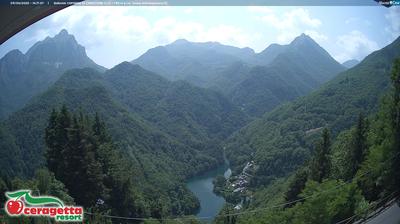 immagine della webcam nei dintorni di Fiumetto: webcam Careggine