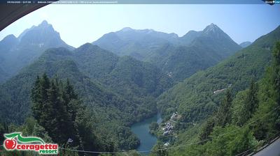 immagine della webcam nei dintorni di Febbio: webcam Careggine