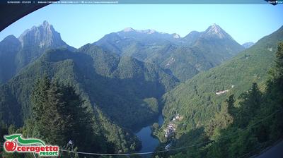 immagine della webcam nei dintorni di Montignoso: webcam Careggine