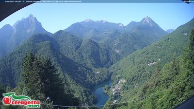 immagine della webcam nei dintorni di Montignoso: webcam Careggine