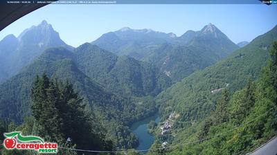 immagine della webcam nei dintorni di Montignoso: webcam Careggine