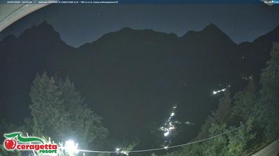 immagine della webcam nei dintorni di Barga: webcam Careggine