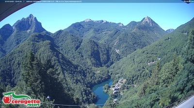 immagine della webcam nei dintorni di Lido Di Camaiore: webcam Careggine