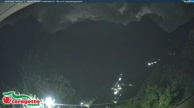 immagine della webcam nei dintorni di Fivizzano: webcam Careggine