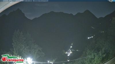 immagine della webcam nei dintorni di Montignoso: webcam Careggine