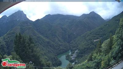 immagine della webcam nei dintorni di Coreglia Antelminelli: webcam Careggine