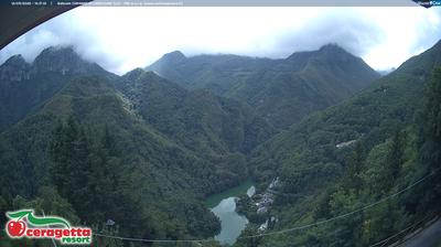 immagine della webcam nei dintorni di Fivizzano: webcam Careggine