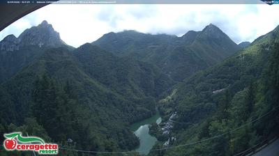 immagine della webcam nei dintorni di Cerreto Laghi: webcam Careggine