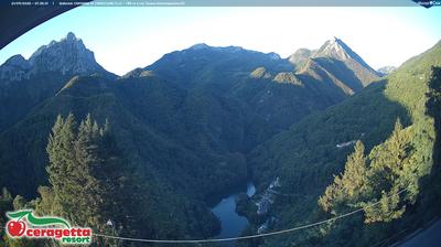 immagine della webcam nei dintorni di Camaiore: webcam Careggine