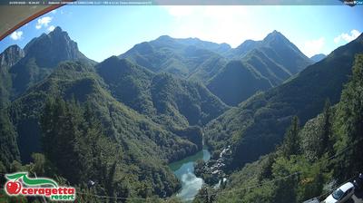 immagine della webcam nei dintorni di Massarosa: webcam Careggine