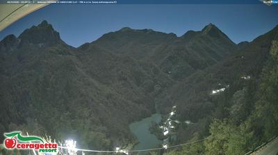 immagine della webcam nei dintorni di Montignoso: webcam Careggine