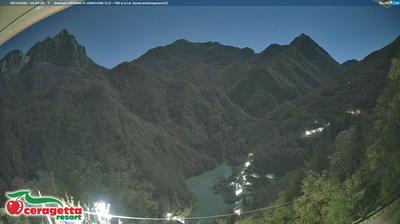 immagine della webcam nei dintorni di Massarosa: webcam Careggine