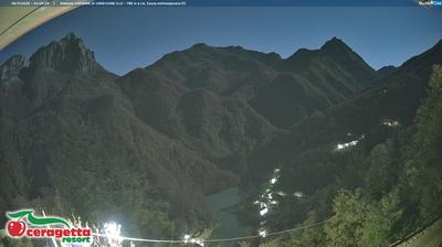 immagine della webcam nei dintorni di Castiglione di Garfagnana: webcam Careggine