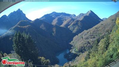 immagine della webcam nei dintorni di Lido Di Camaiore: webcam Careggine