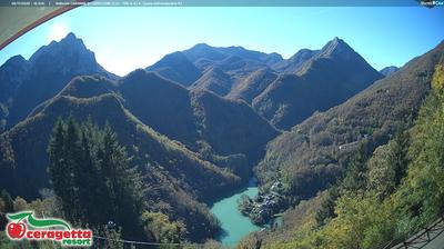 immagine della webcam nei dintorni di Lido Di Camaiore: webcam Careggine