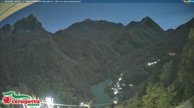 immagine della webcam nei dintorni di Forte dei Marmi: webcam Careggine