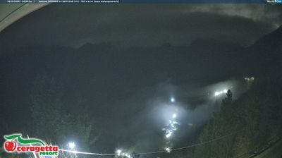 immagine della webcam nei dintorni di Fivizzano: webcam Careggine