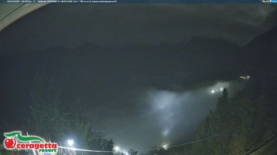 immagine della webcam nei dintorni di Cerreto Laghi: webcam Careggine