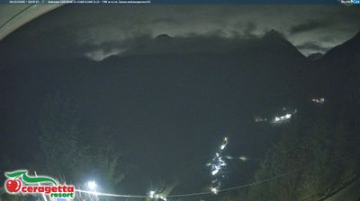 immagine della webcam nei dintorni di Campo Cecina: webcam Careggine
