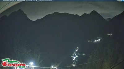 immagine della webcam nei dintorni di Montignoso: webcam Careggine