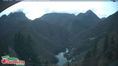 immagine della webcam nei dintorni di Montignoso: webcam Careggine