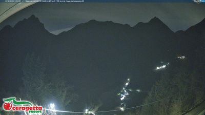 immagine della webcam nei dintorni di Forte dei Marmi: webcam Careggine