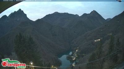 immagine della webcam nei dintorni di Vittoria Apuana: webcam Careggine