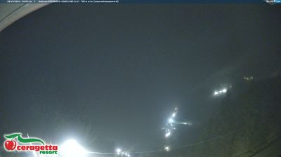 immagine della webcam nei dintorni di Forte dei Marmi: webcam Careggine